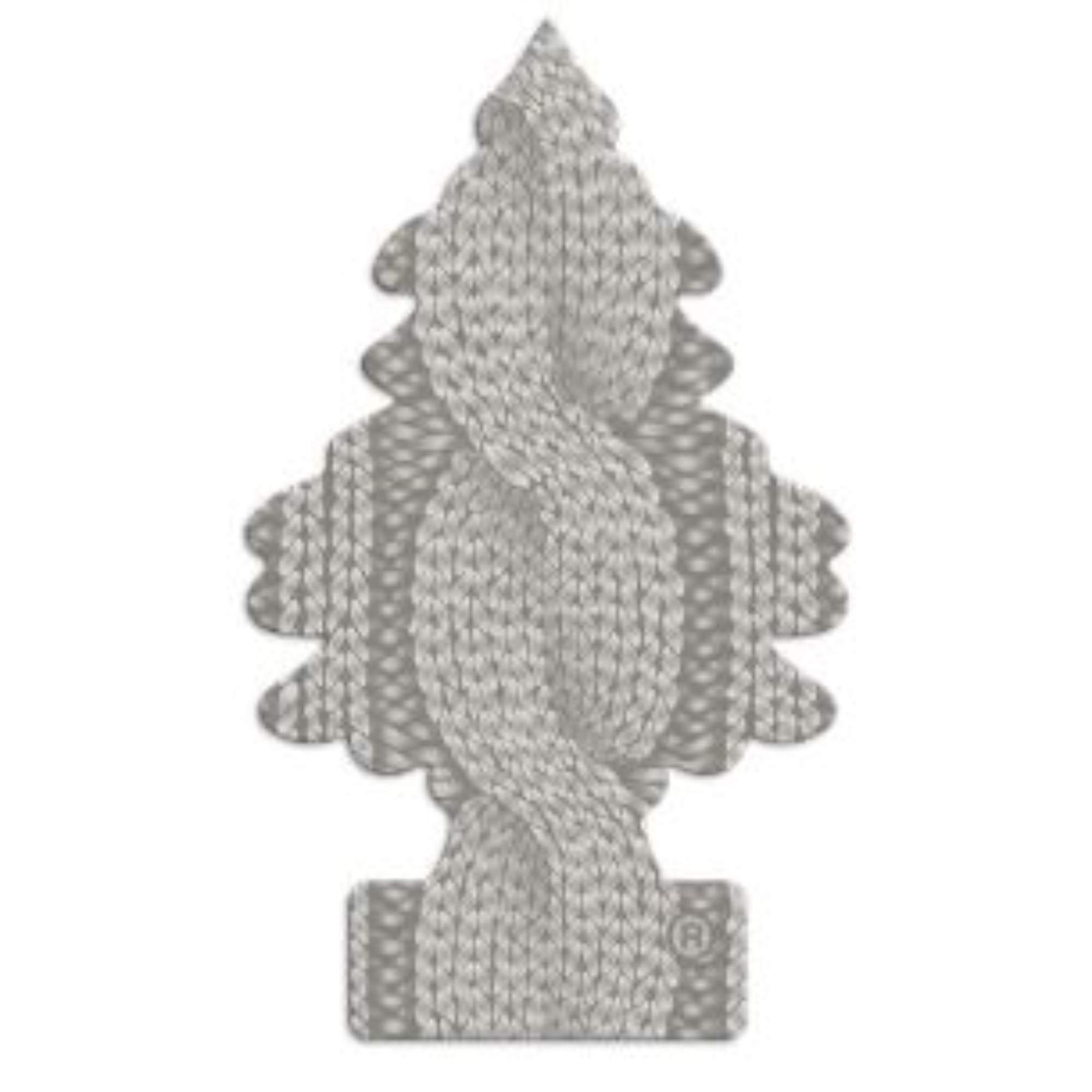 Car Freshener Cable Knit - 3Pk