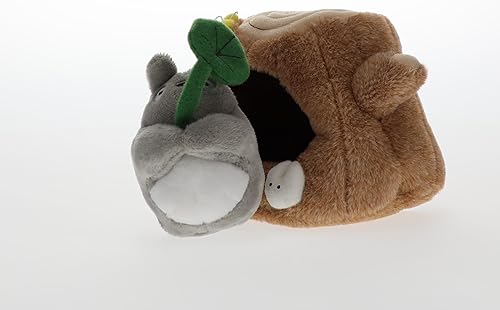 Miniatura 92 de Studio Ghibli - My Neighbor Totoro - 2.75" Soot Sprite, Studio Ghibli Plush Peluche de Sprite de hollín de 2.75 pulgadas