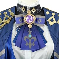 Vista 347 de Weixu Disfraz de cosplay de todos los personajes, traje de uniforme de Halloween, traje de carnaval para mujeres y hombres