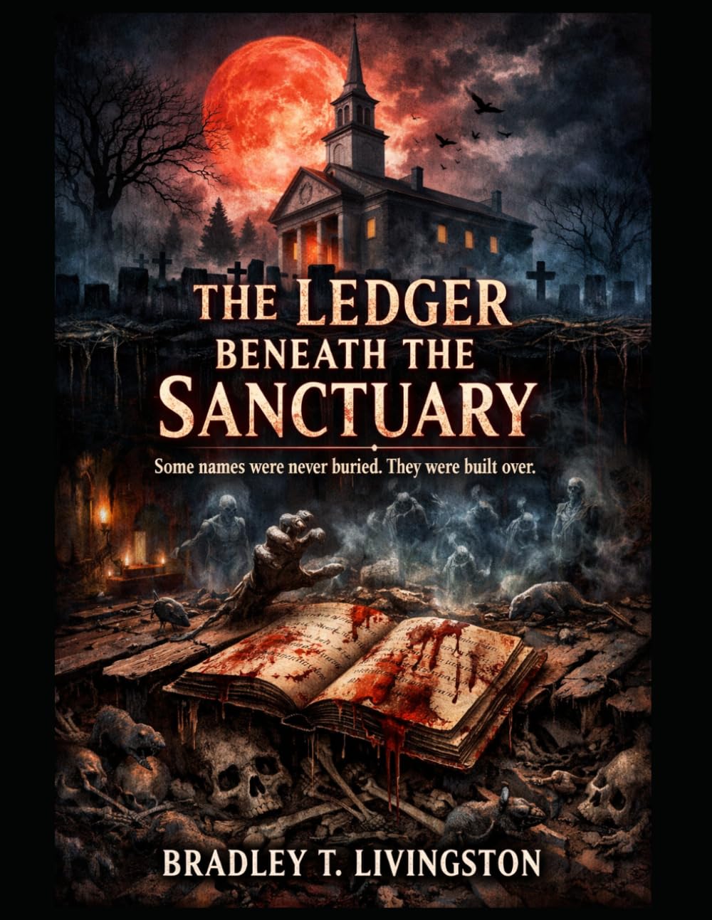 The Ledger Beneath the Sanctuary