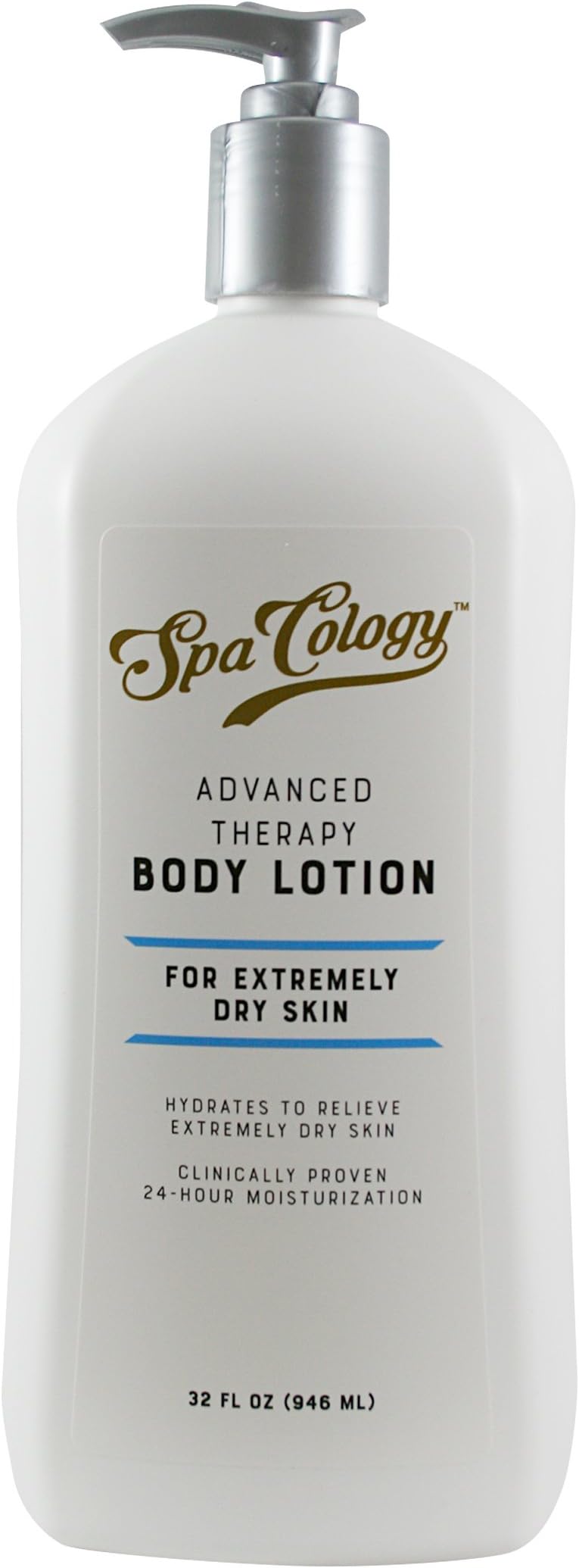 Spacology Advanced Therapy Lotion, 32 Ounce