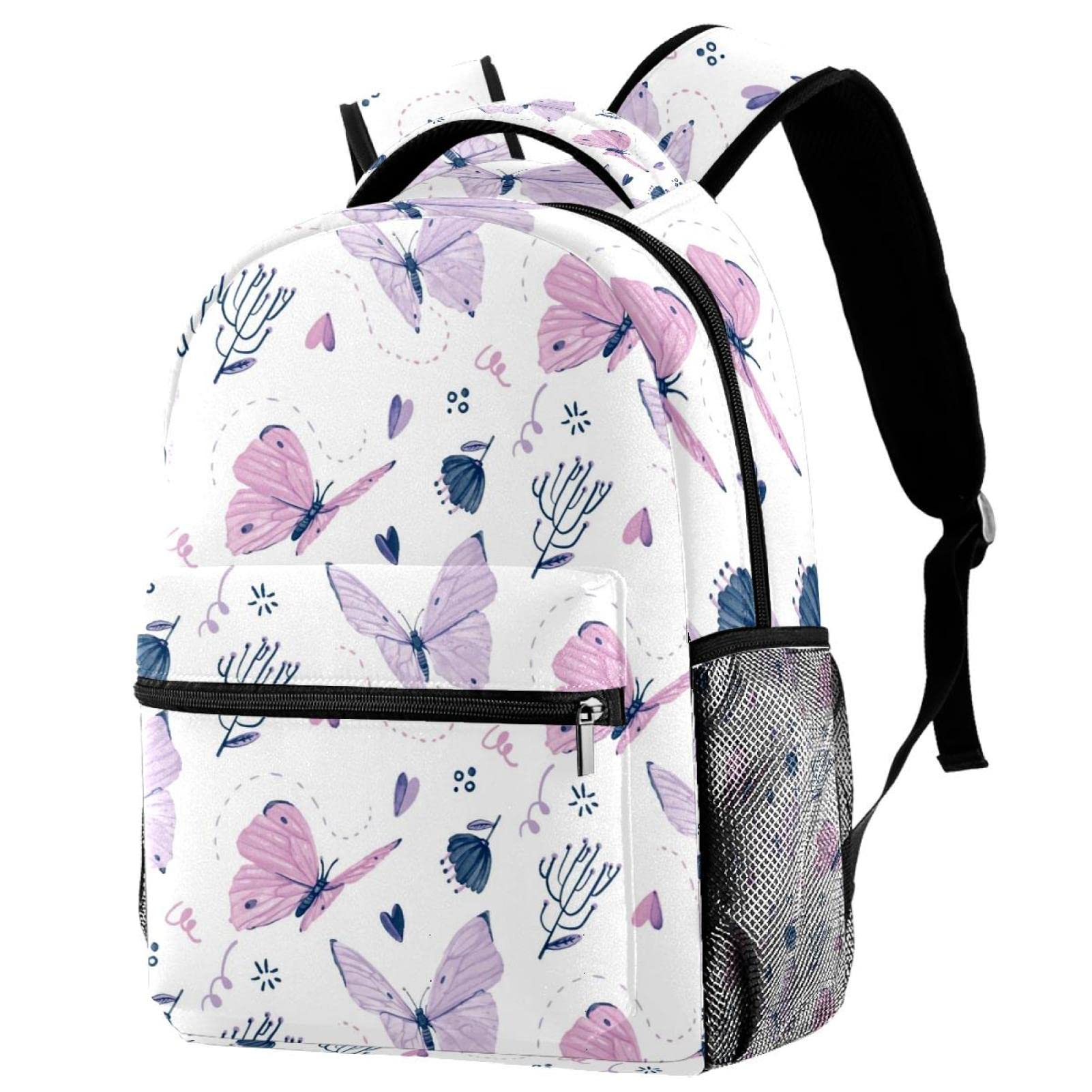 Sac à dos toucans Leisure Campus medium avec porte-bouteille pour voyage scolaire - 7