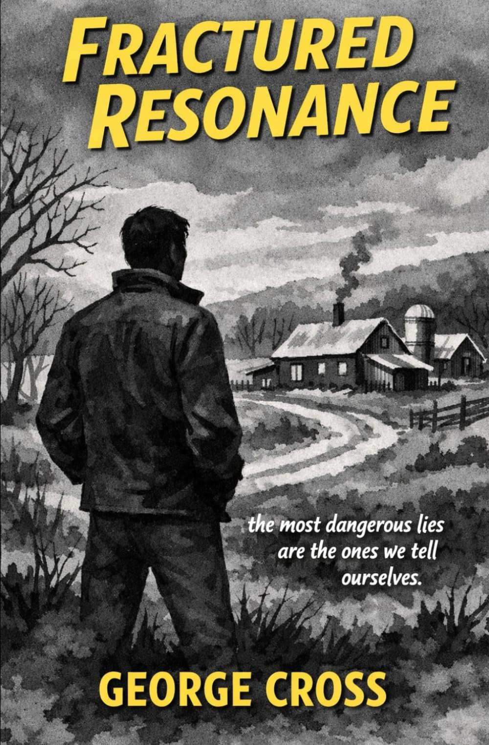 Fractured Resonance (Harper/Ashford Thrillers)
