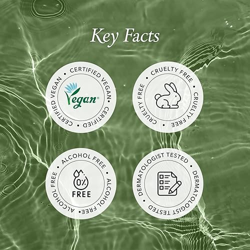 Miniatura 3 de APRILSKIN Artemisia - Tónico de arroz coreano | Artemisia 100% coreano | Tónico facial para aumentar la hidratación, vegano, libre de crueldad, pH