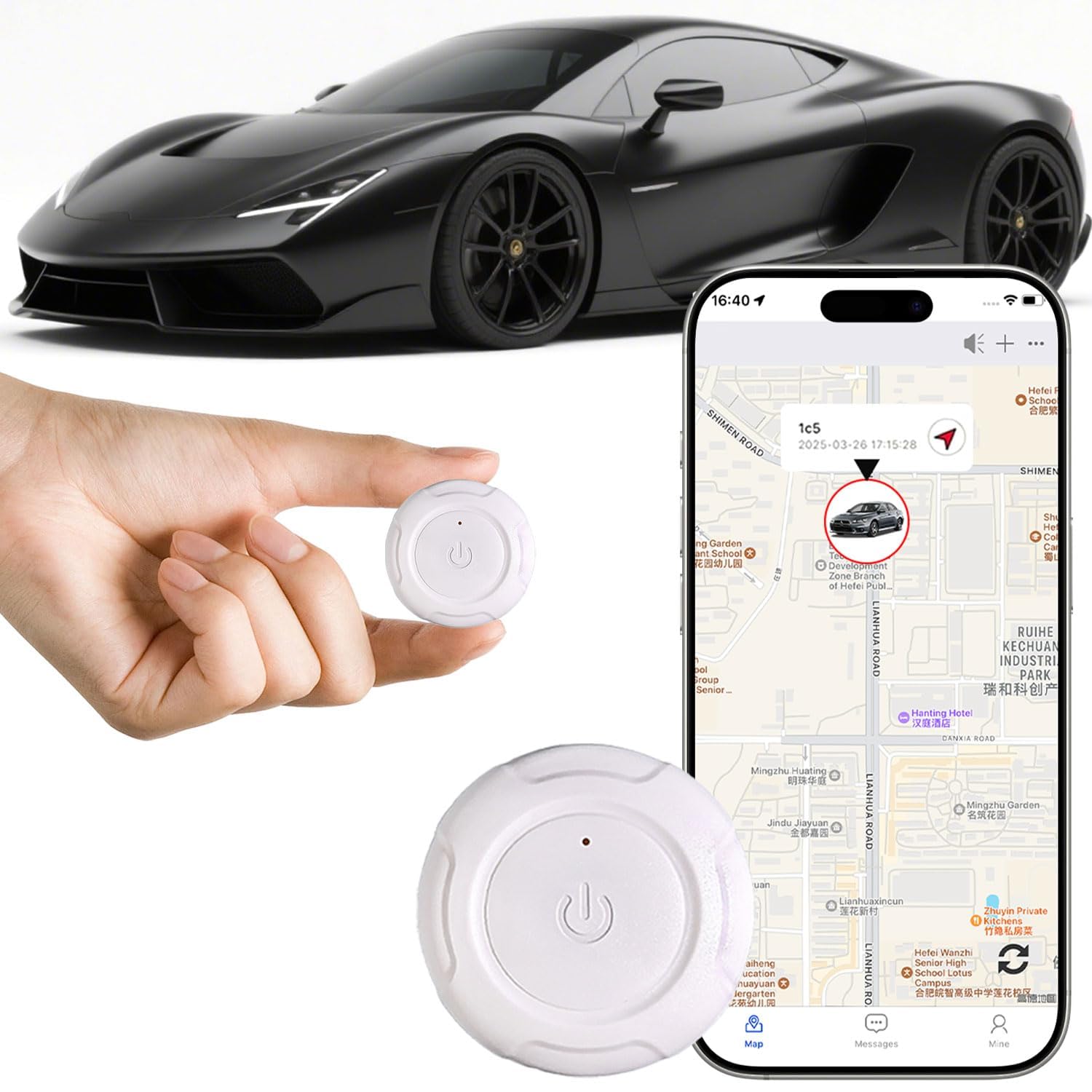 The best gps trackers for vehicles of 2026 Reviewed and Compared GPS Tracker for Vehicles, Portable Car GPS Tracking-No Subscription Required