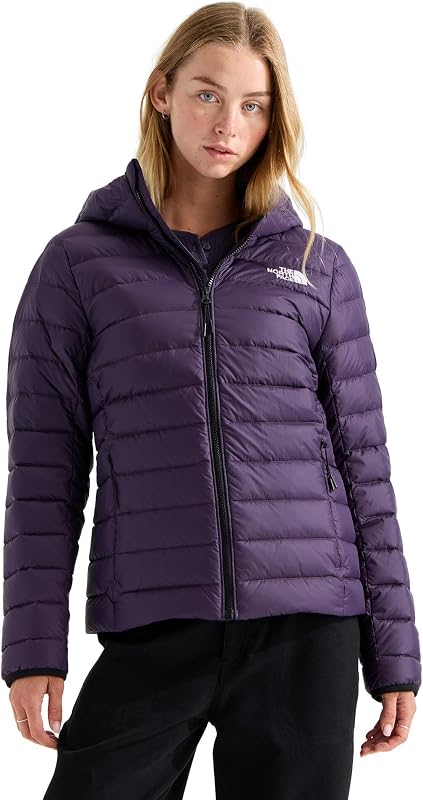 Women's Classic Down Hooded