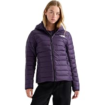 The North Face Womens Classic Down Hooded