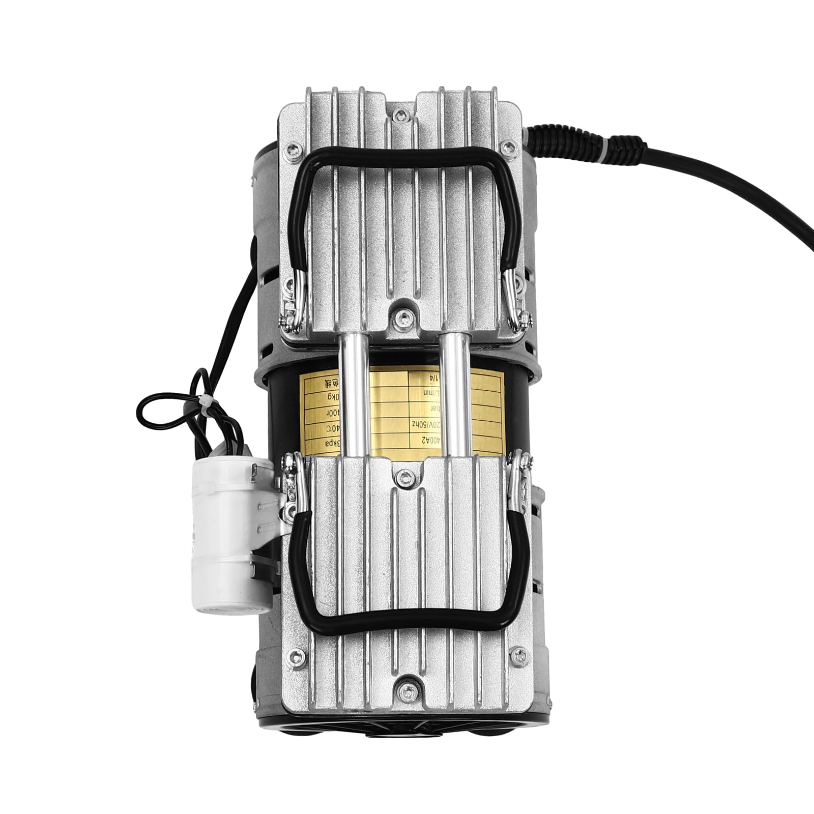XHX400A2 1400rpm ölfreie Vakuumpumpe Labor-Druckpumpe Vakuumpumpe ölfrei für AC Kältemittel-Luftwerkzeug, Harz-Entgasung, Vakuumverpackung