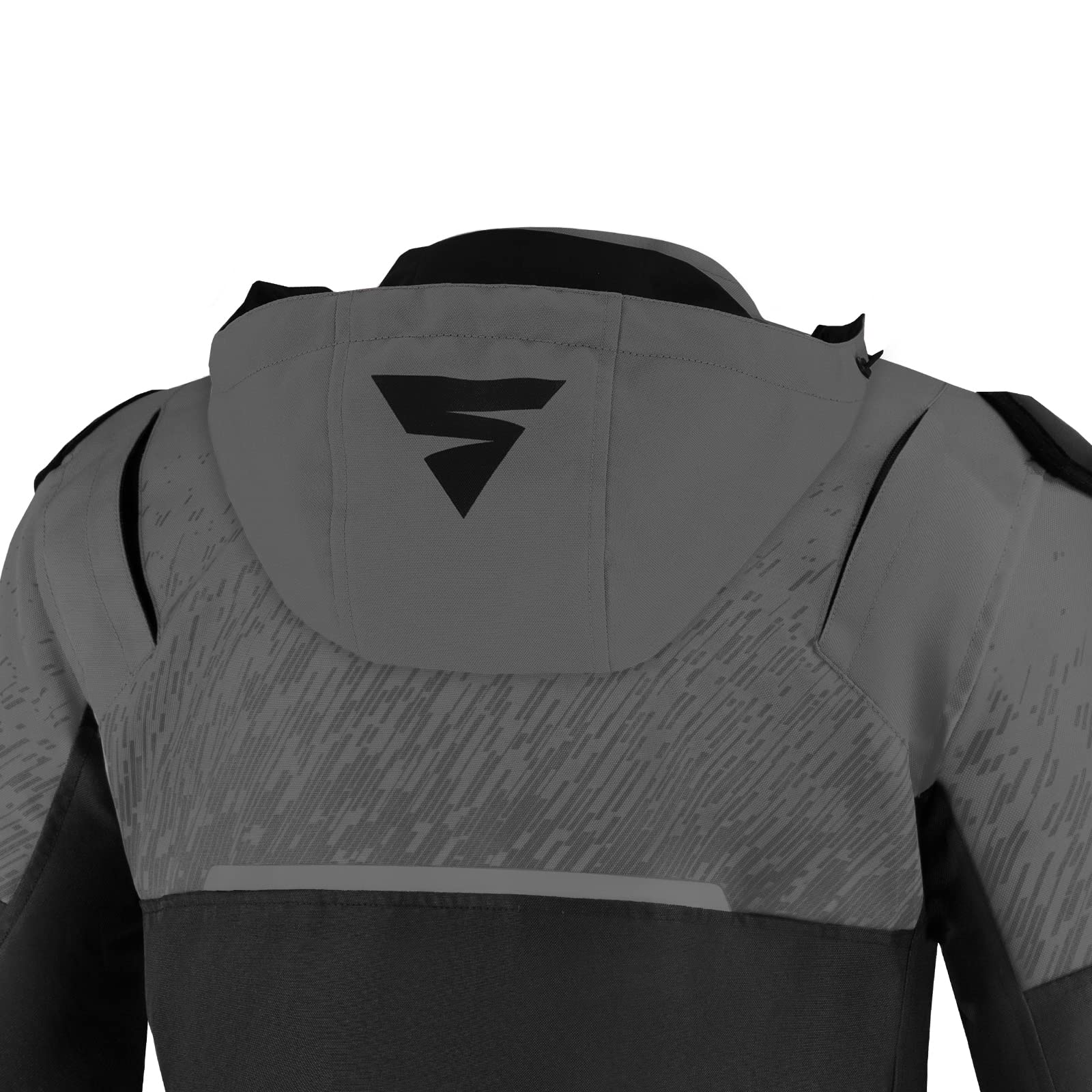 Shima Men's Black/Grey Drift Hood