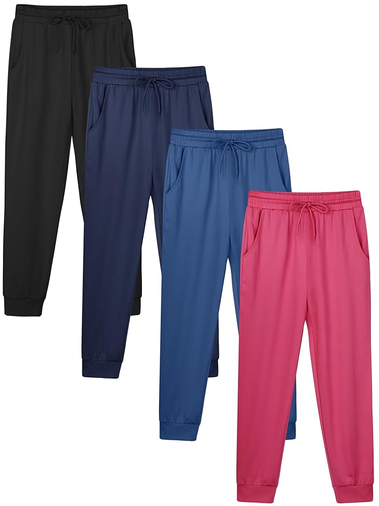 Amazon.com: Resinta Girls' Dry-Fit Jogger Sweatpants Lounge Amazon.com: Resinta Girls' Dry-Fit Jogger Sweatpants Lounge