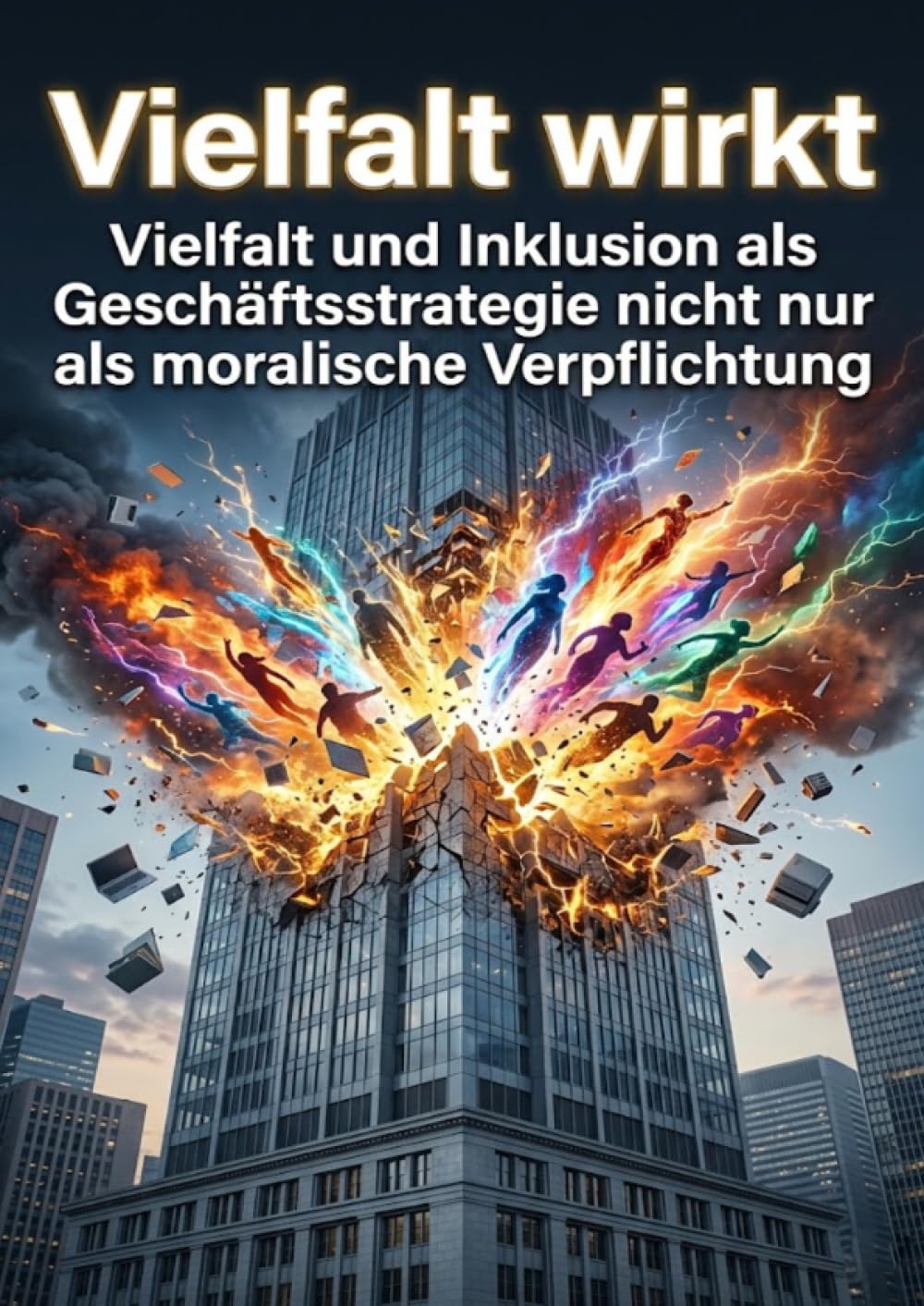 Vielfalt wirkt: Vielfalt und Inklusion als Geschäftsstrategie nicht nur als moralische Verpflichtung