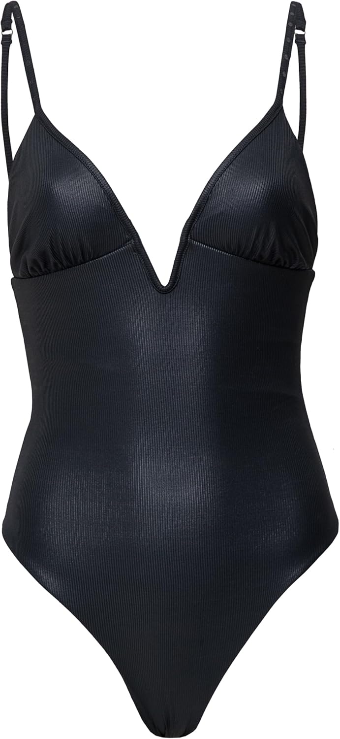 Maaji Women's Parady One Piece V Wire Signature Cut V Wire One Piece