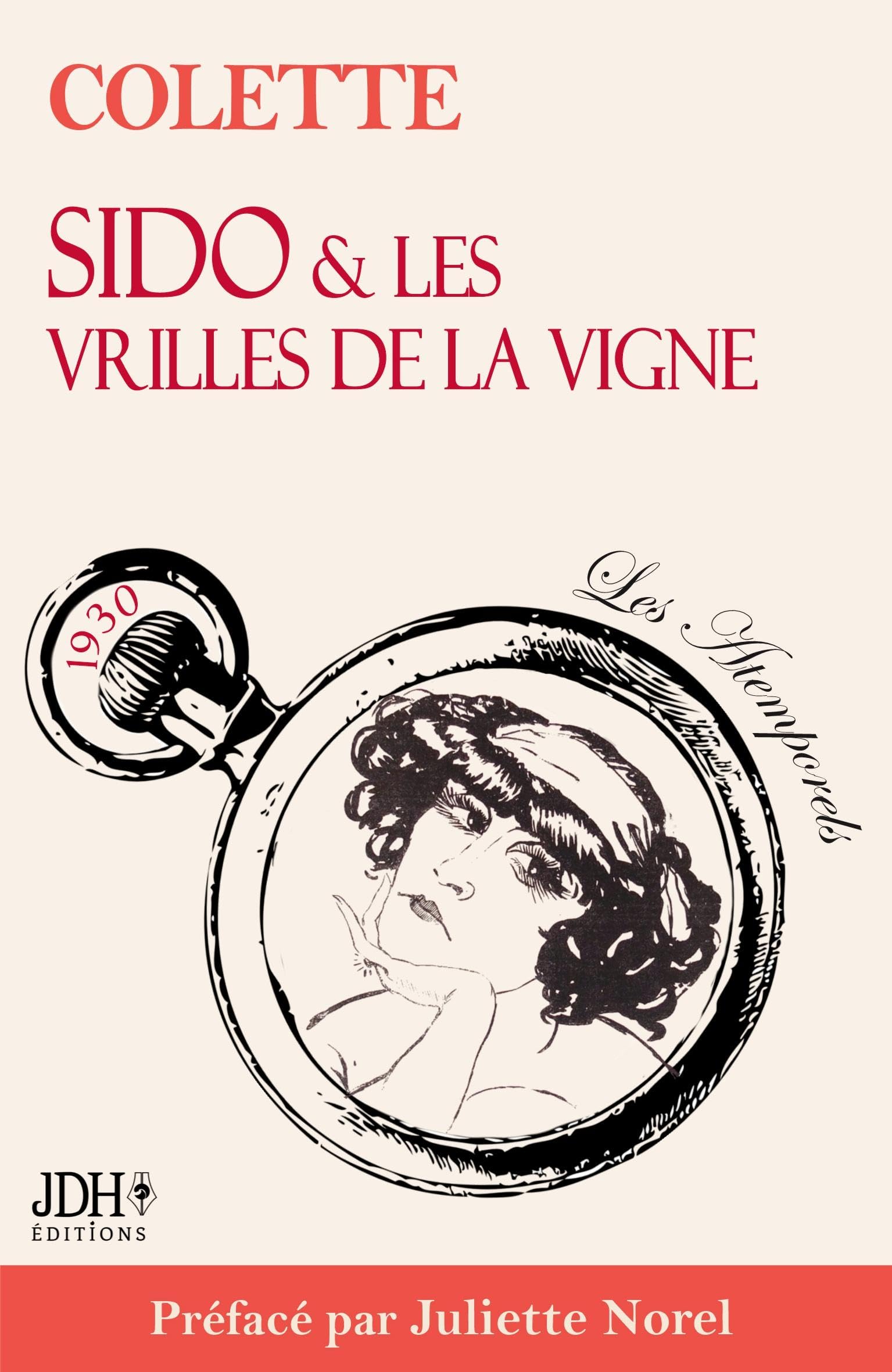 Sido & Les vrilles de la vigne: BAC de français 2025