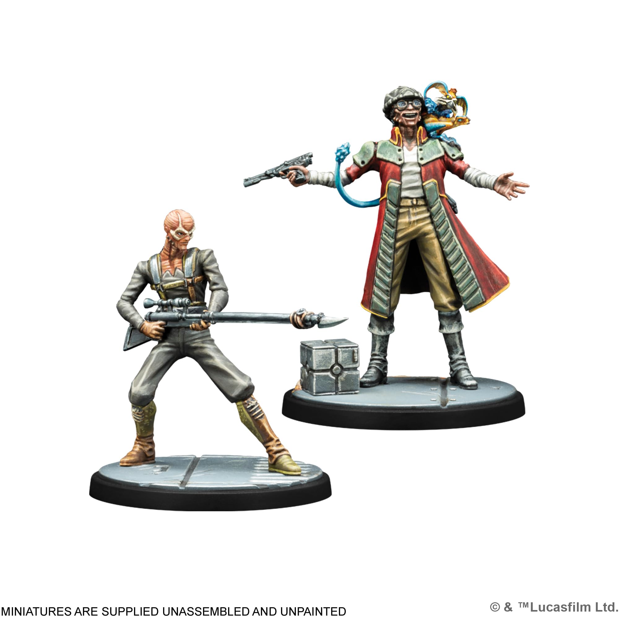 Star Wars: Shatterpoint - That's Good Business Squad Pack (pakiet Ein gutes Geschäft)