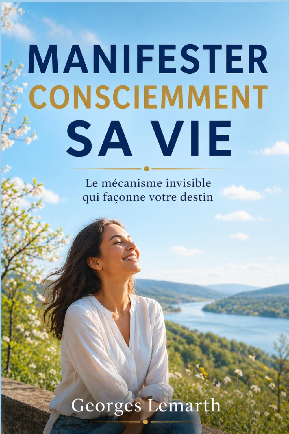 MANIFESTER CONSCIEMMENT SA VIE: Le mécanisme invisible qui façonne votre destin