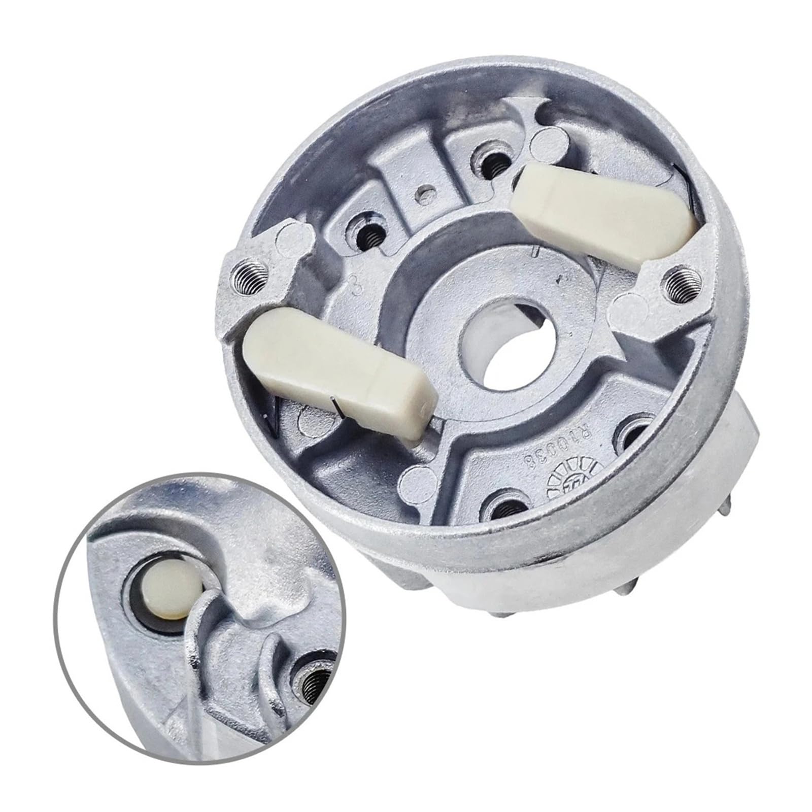 Parti universali del Tosaerba A409001370 volano Ventilatore della girante for EB810, EB910, Ricambio 'utensile Elettrico di for Il Giardino casa