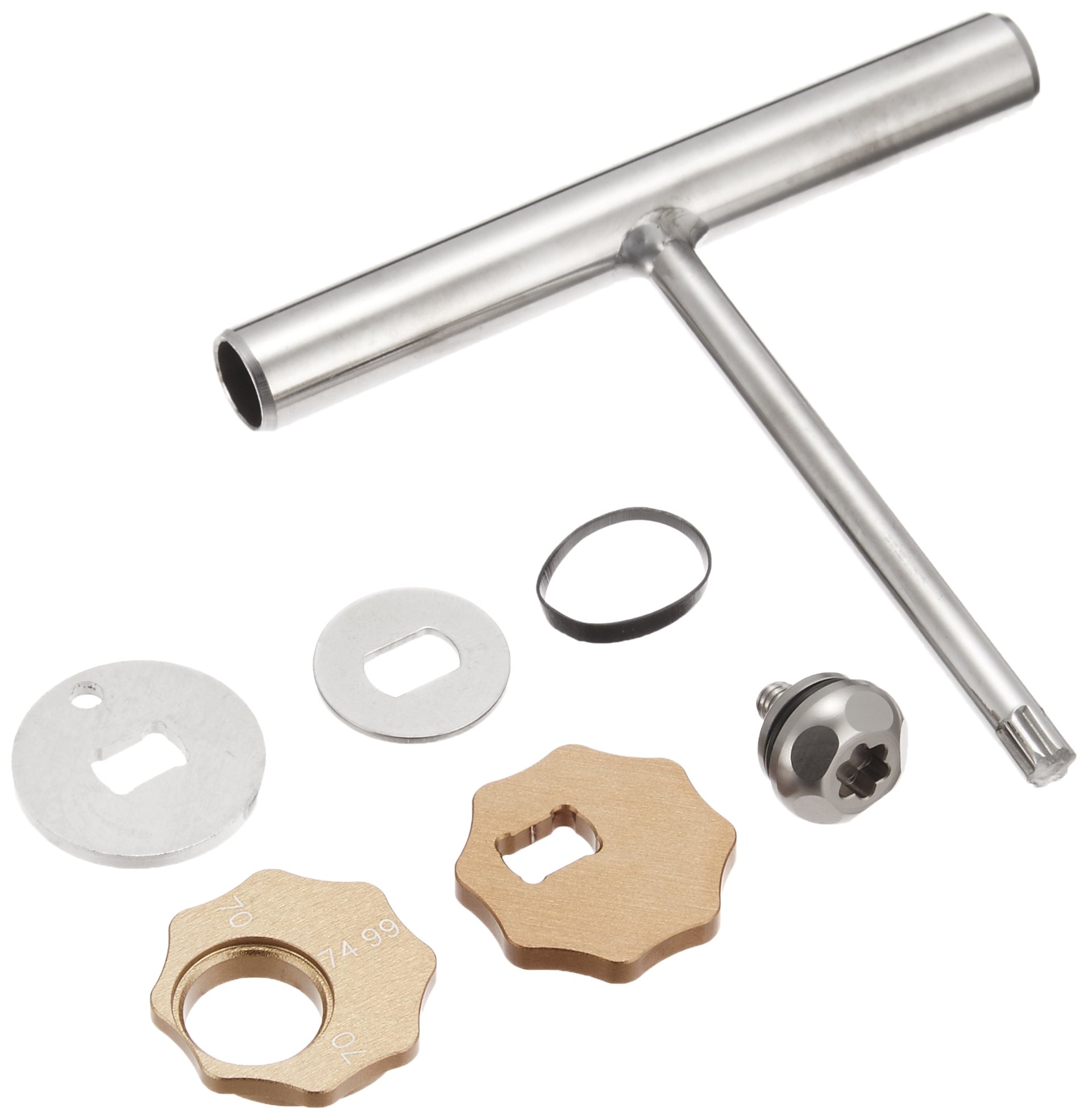 Amazon | LIVRE(リブレ) リール BJ 66-74 リョウガ用 (ガンメタP+