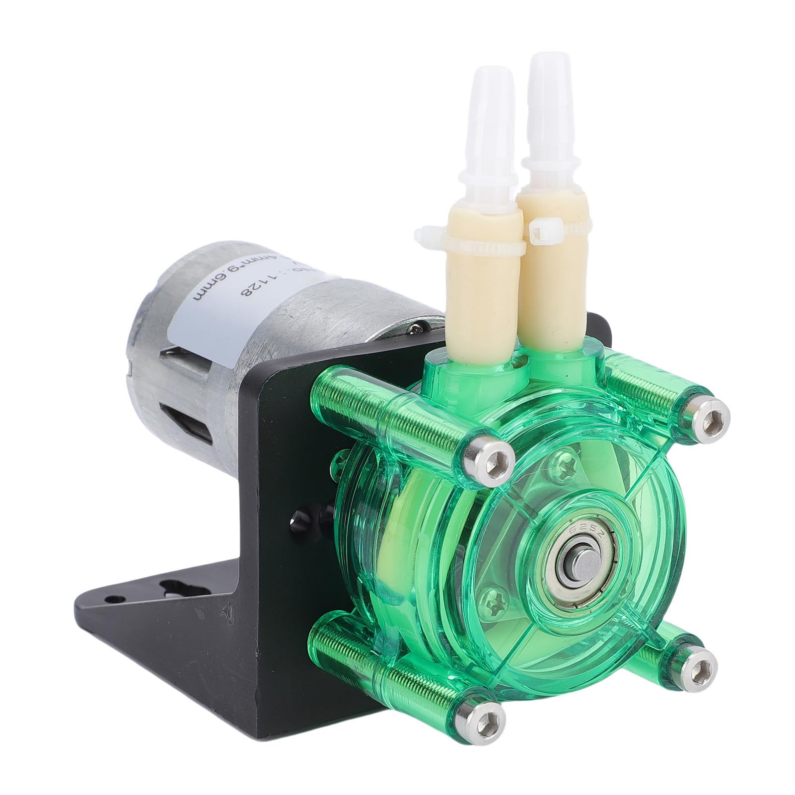 SEAFRONT Hochdurchfluss-Dosierpumpe mit Edelstahlgetriebe, 500ml/min (12V)