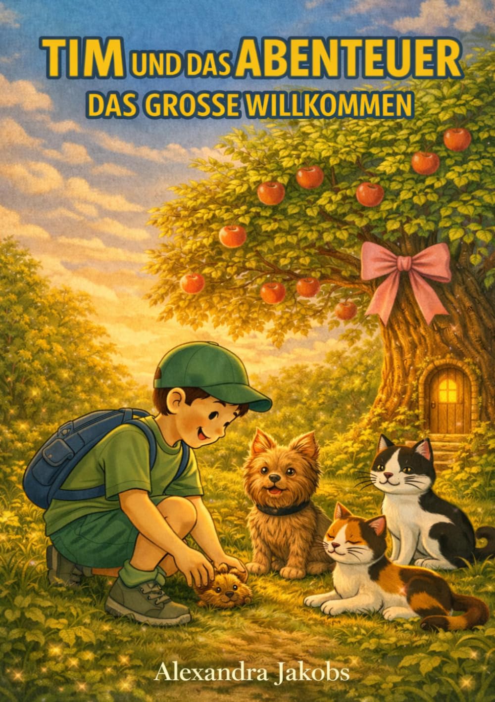 Tim und das Abenteuer - Das große Willkommen