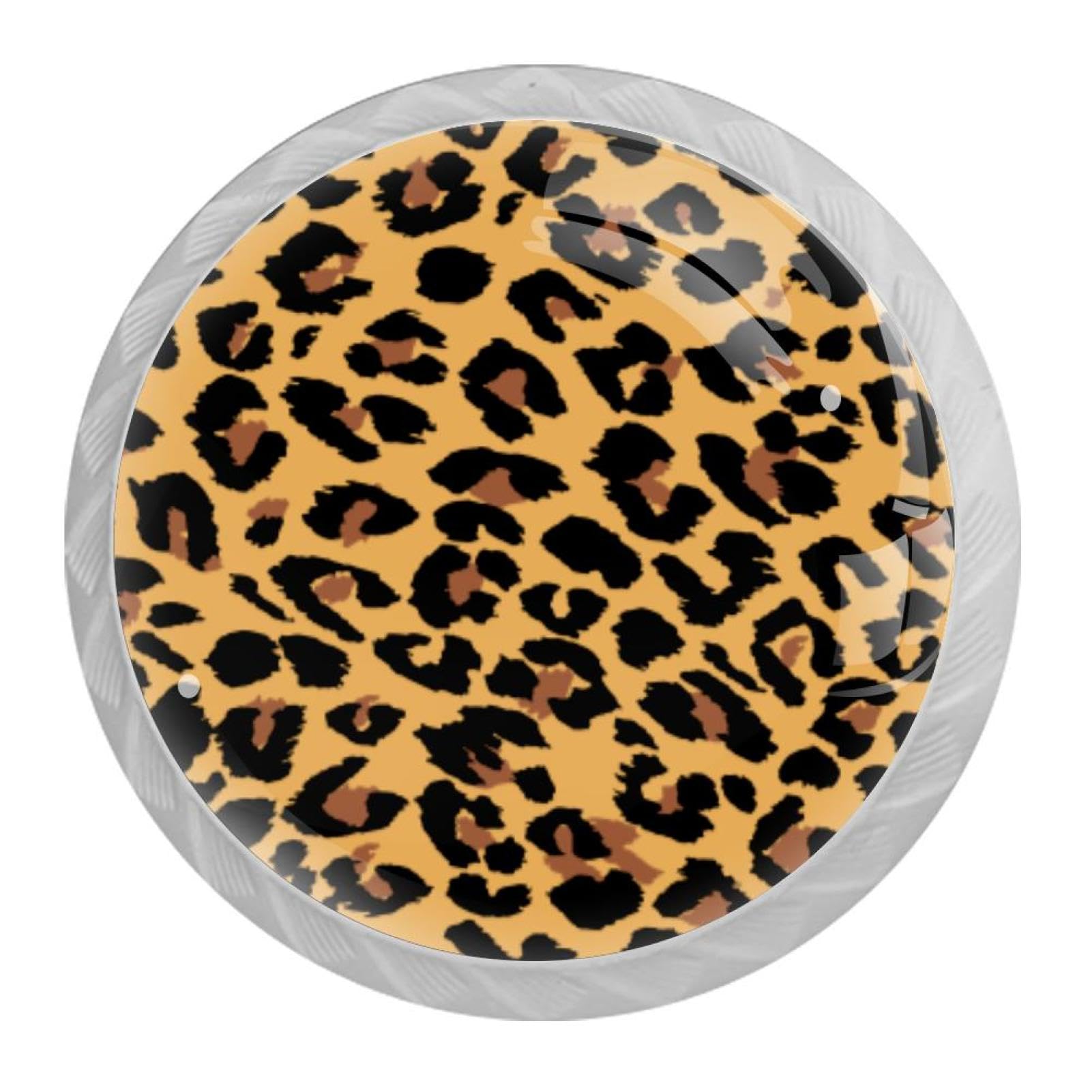 Tqmspg Multi Leopard Animal Skin Print