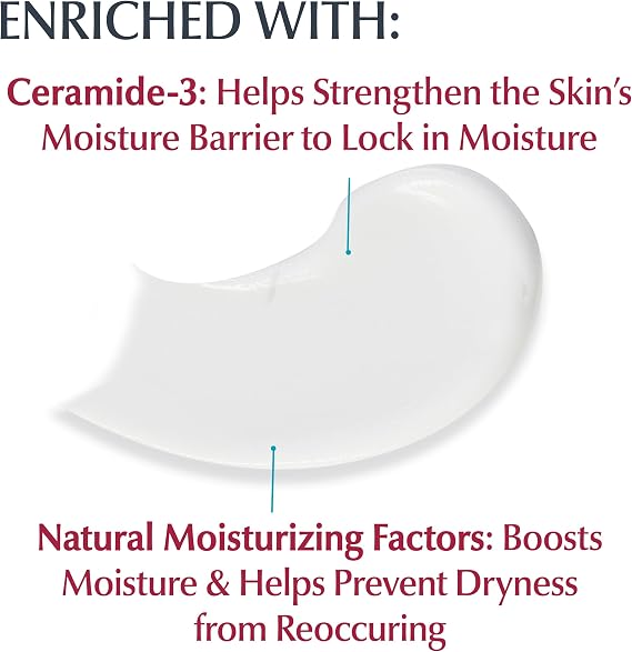 Eucerin Intensive Repair Creme 16 oz Eucerin Intensive Repair Creme | Body Moisturizer for Dry Skin with Triple Moisturizing Complex, 48 Hours of Hydration, Paraben and Fragrance Free