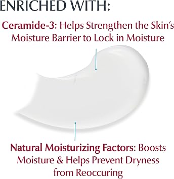 Eucerin Intensive Repair Creme 16 oz Eucerin Intensive Repair Creme | Body Moisturizer for Dry Skin with Triple Moisturizing Complex, 48 Hours of Hydration, Paraben and Fragrance Free