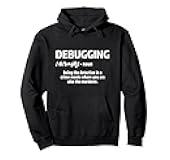 Debugging Definition Computer Science Programming Developer Pullover Hoodie