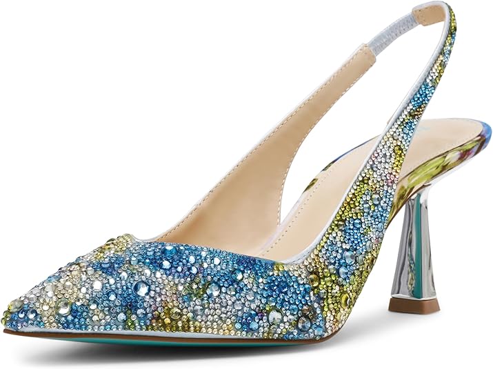 Betsey Johnson Womens Clark