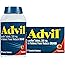 Advil Pain Reliever and Fever Reducer, Pain Relief Medicine with Ibuprofen 200mg for Headache, Backache, Menstrual Pain and J