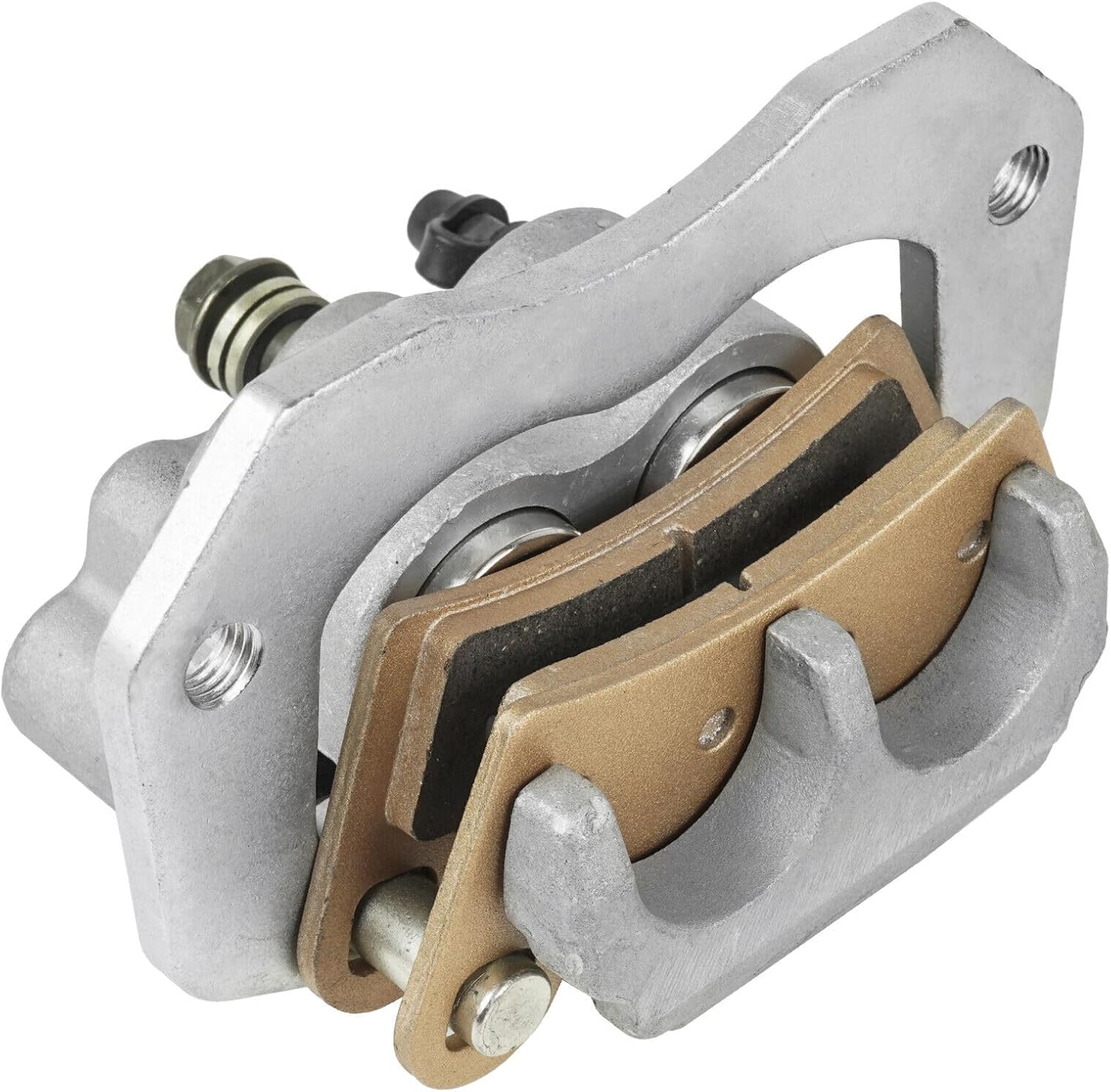 Replacement Part For Caliper for Polaris UTV Rear Left Brake Caliper with Brake Pads 1912274 Model-C8X-12888