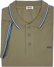 Men's Polo Shirt Half Sleeve Short Sleeve Sports Plus Size Oversized Rifle 3XL 4XL 5XL 6X