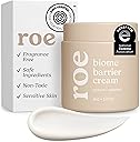 Roe Wellness- Baby Cream Lotion Ointment EWG Verified Non-Toxic Ingredients | Full Body Biome Barrier | Dry Skin, Itch Relief, Moisturizing, All Over Ointment | Toddlers & Kids