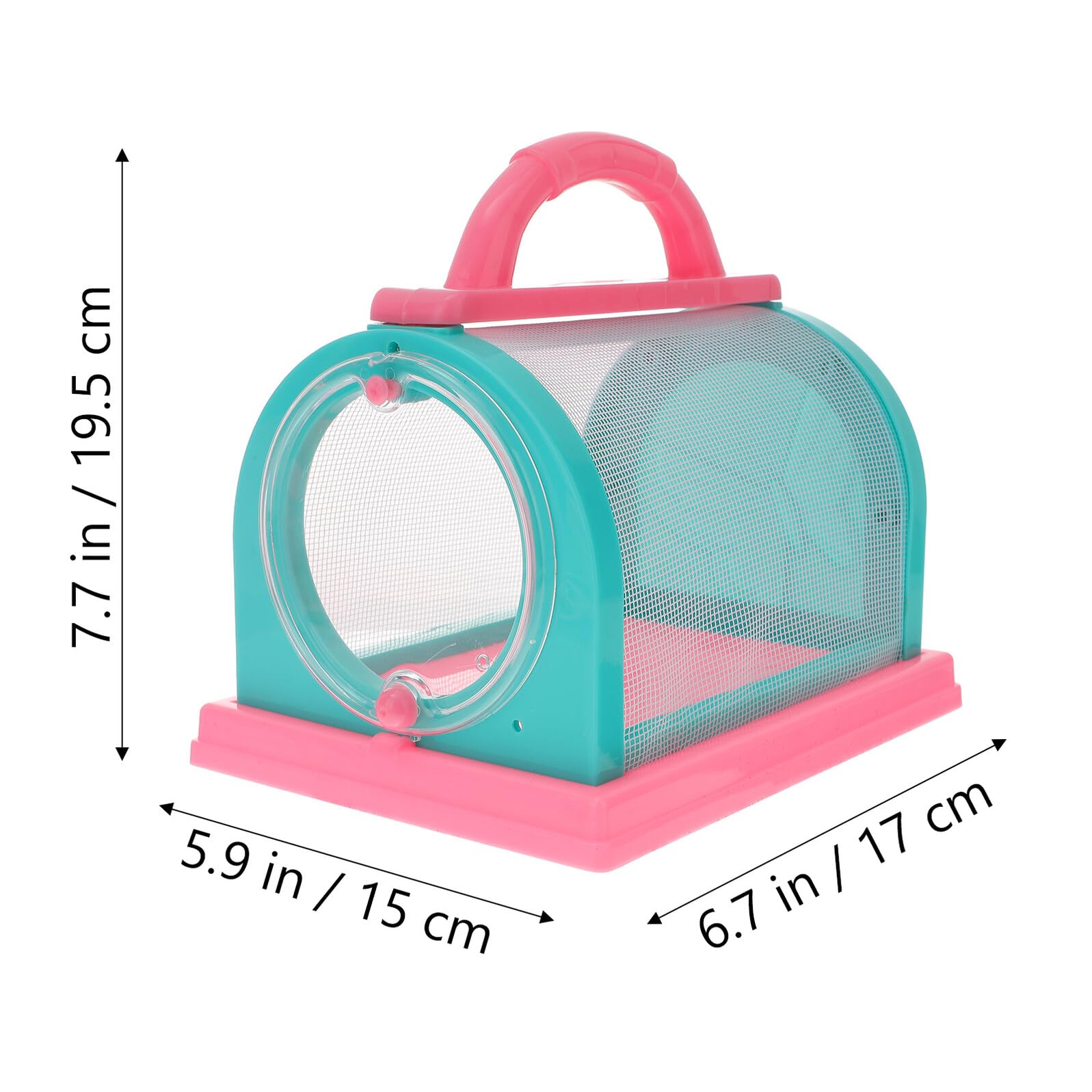 Kit de Captura de Exploración 5 Piezas Plástico y Tela para Niños