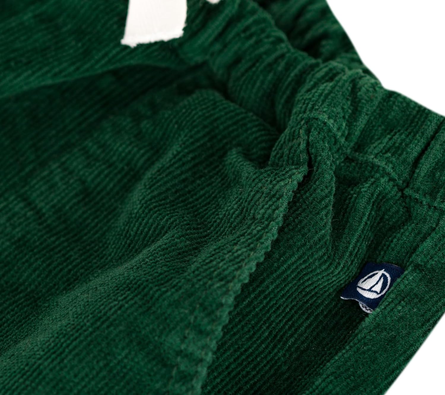 [プチバトー] パンツ A0EE6 グリーン 12ヶ月 74cm