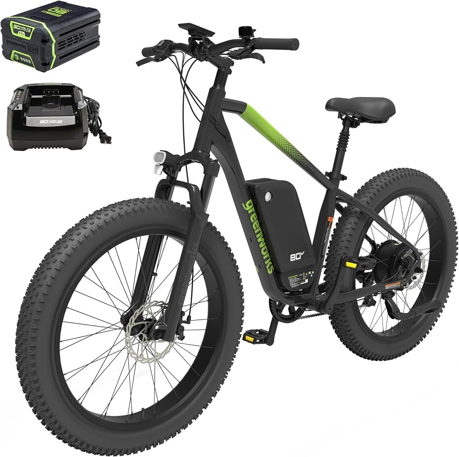 Greenworks 80V 26