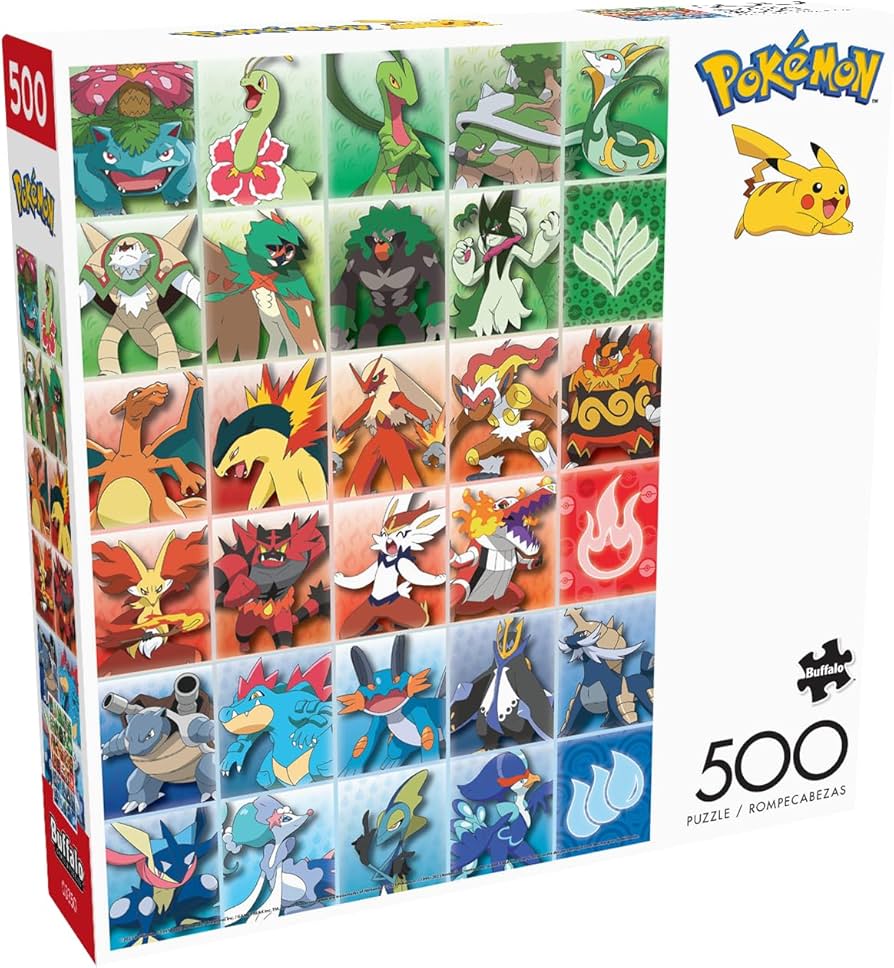 Amazon | Buffalo Games - ポケモン - ファイナルエボリューション