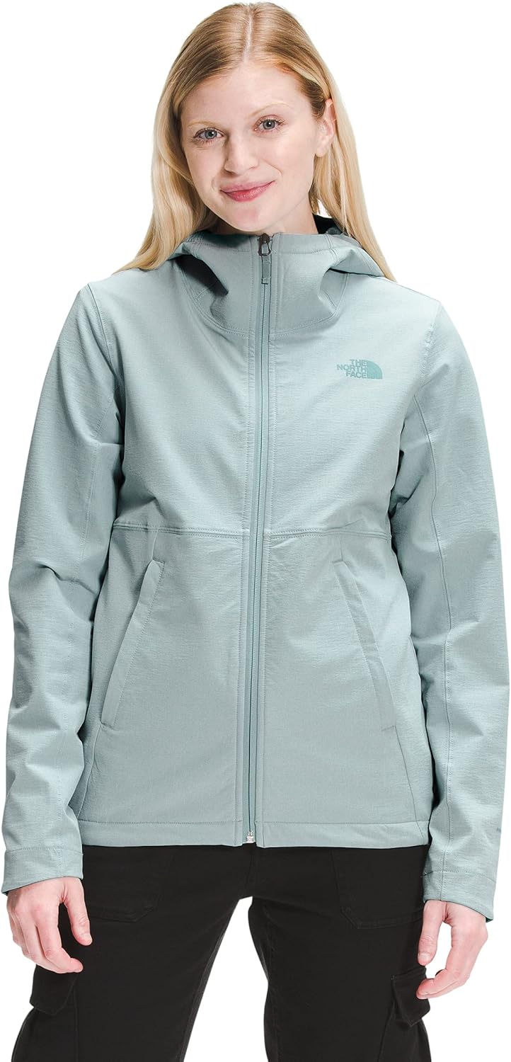 the north face women's shelbe raschel hoodie