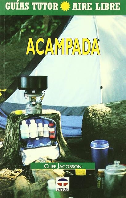 Portada de Acampada
