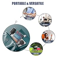 Vista 7 de Galaxy Watch Charger,USB-C Cable, 25W Super Fast Charger Compatible with Galaxy Watch 8/7/6/6 Classic/5 Pro/5/4/4 Classic and Galaxy S25 S24 S23