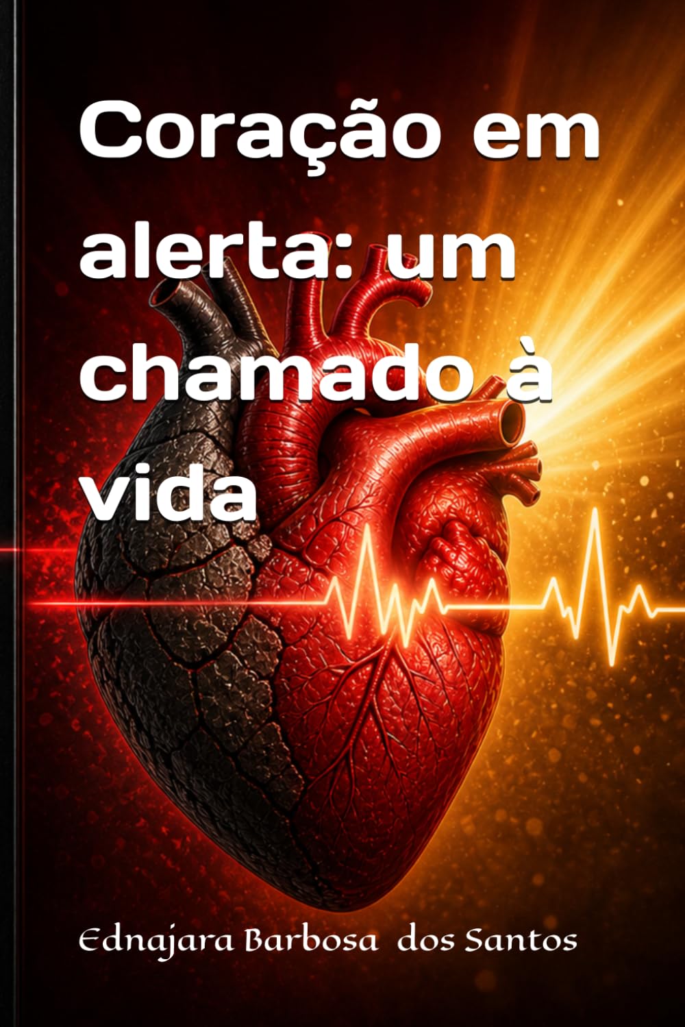 Coração em alerta: um chamado à vida