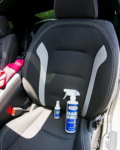 Miniatura 8 de Nanotech Solutions - Kit de cuidado de tapicería - Incluye limpiador de alfombras y tapicería, removedor de manchas y protector de tela, aerosol