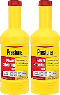 Prestone Power Steering Fluid for Asian Cars