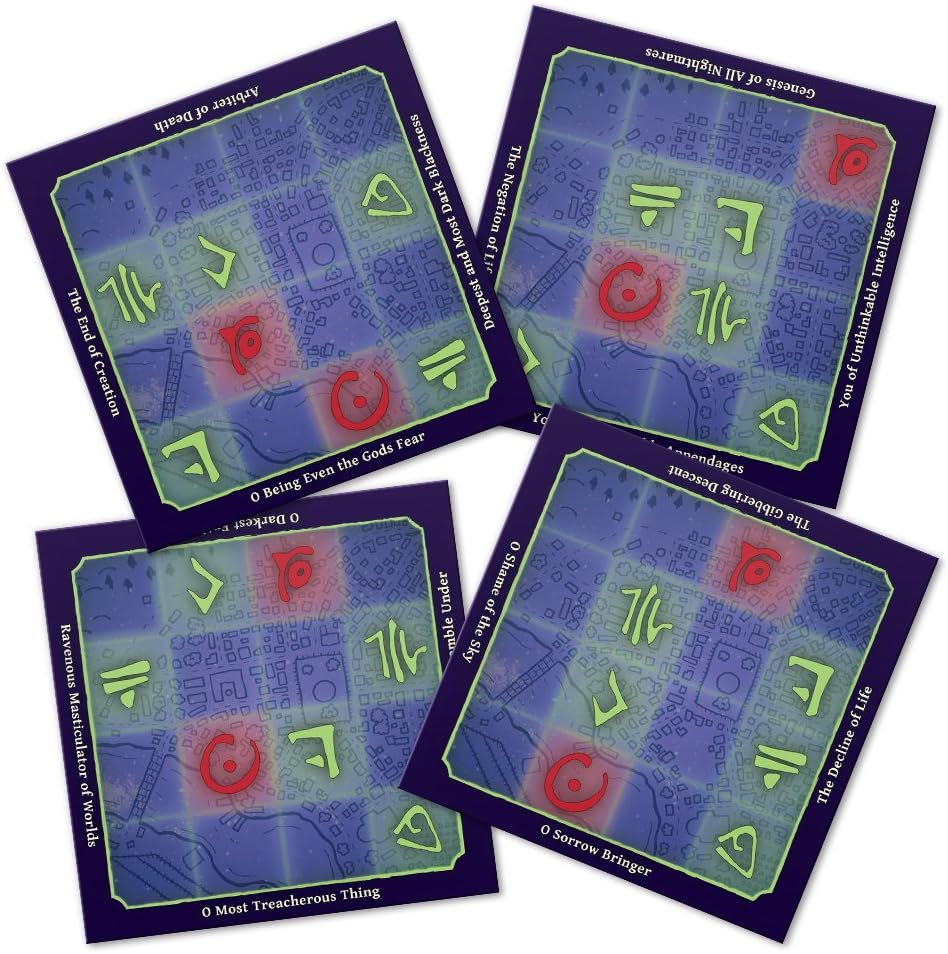 WizKids WZK73285 Accessories - Image 4