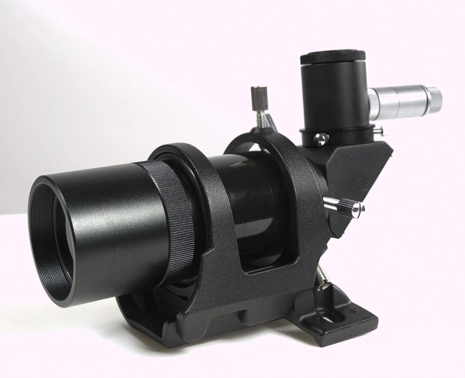 Celestron Illuminated RACI Finder Scope (93781) and Celestron AC Adapter (18778) Bundle