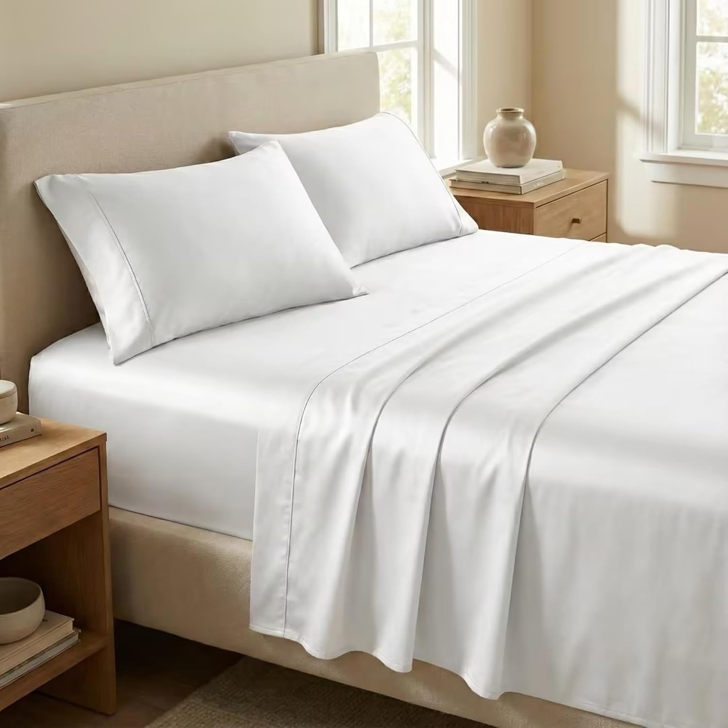 Beckham Hotel Collection Sheets - Thumbnail 2