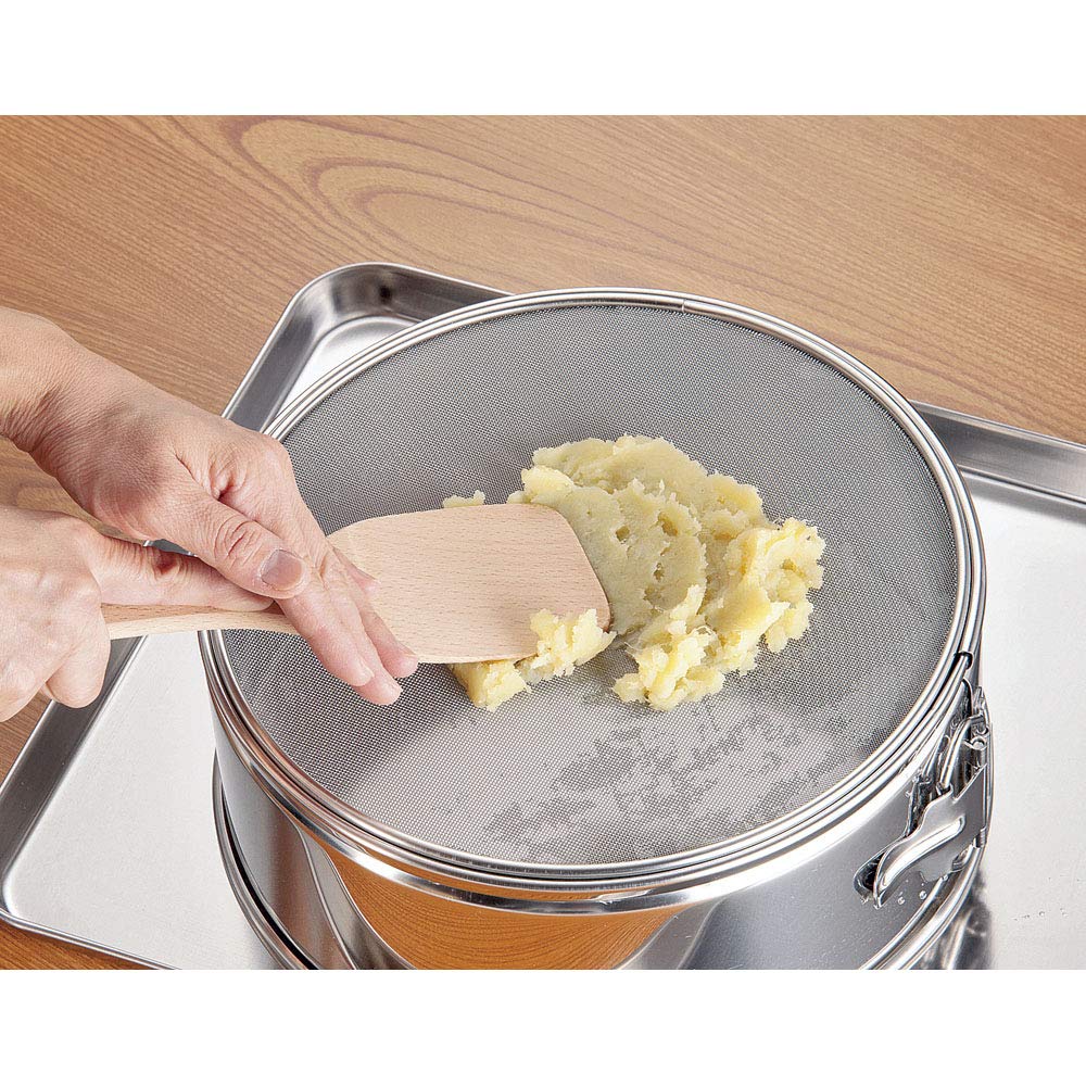 Amazon｜遠藤商事 業務用 ワンタッチうらごし 枠 36cm 36cm 18-8