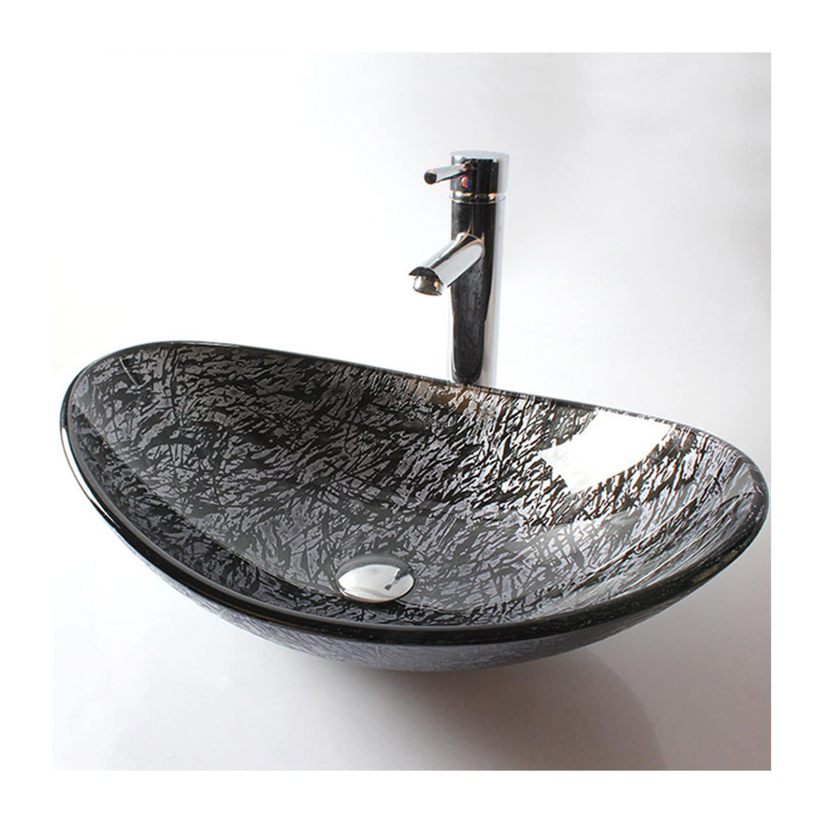 Bassin de lavabo de salle de bain pour une ambiance spa digne d'un hôtel