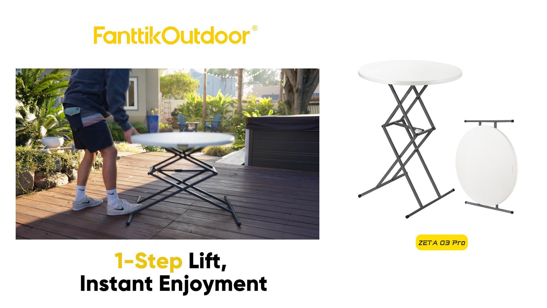 Amazon.com: FanttikOutdoor 32