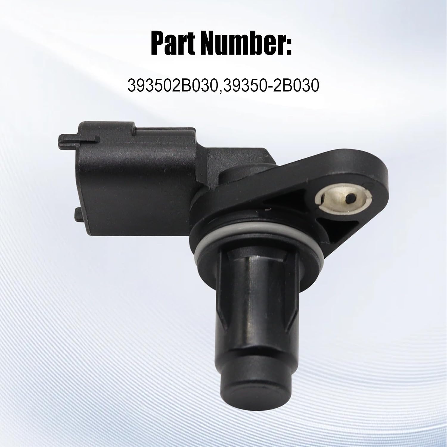 393502B030 Engine Camshaft Position Sensor for Hyundai for Kia 2012 2013 2014 2015 2016 2017 2018 2019 2020 Replace 39350-2B030