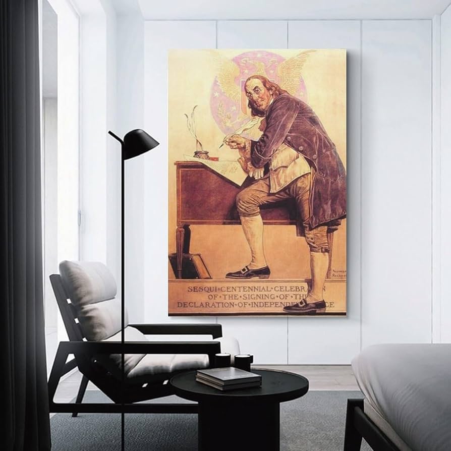 Amazon.co.jp: Norman-Rockwell ノーマン・ロックウェル 画像